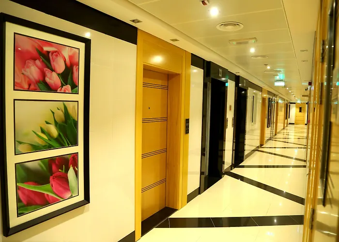 Tulip Al Barsha Hotel Apartment